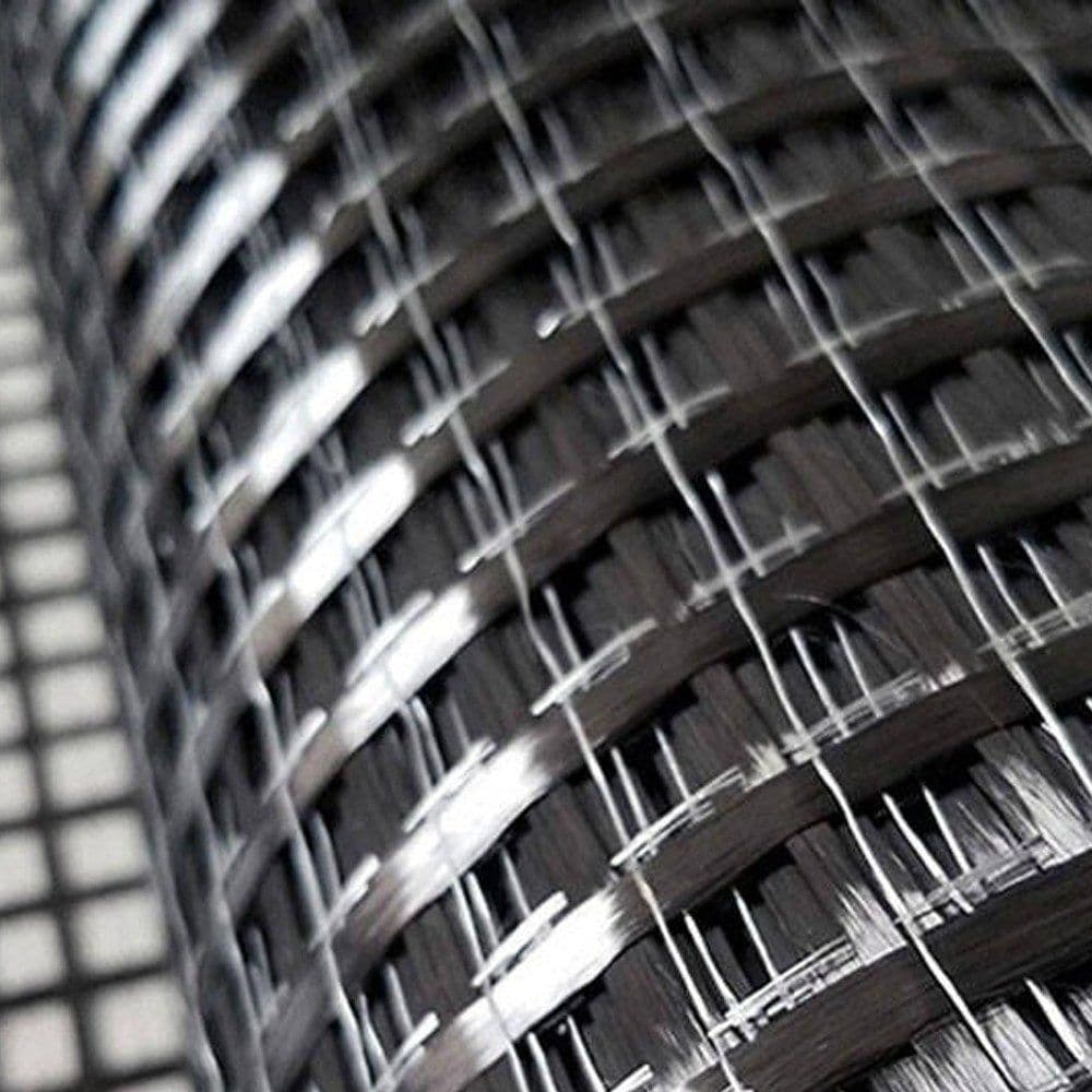 Yapı güçlendirmede kullanılan karbon fiber kumaş dokusu